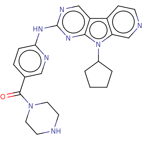Chemical structure of BindingDB Monomer ID 132472