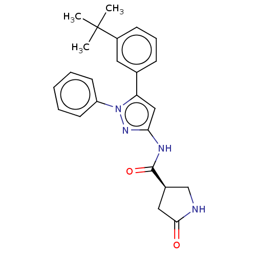 Chemical structure of BindingDB Monomer ID 132759