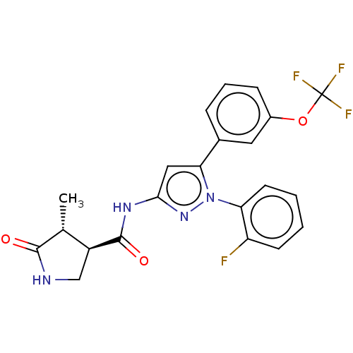 Chemical structure of BindingDB Monomer ID 132894