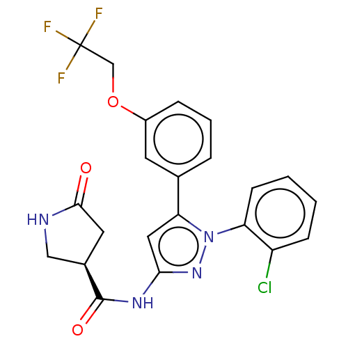 Chemical structure of BindingDB Monomer ID 132935