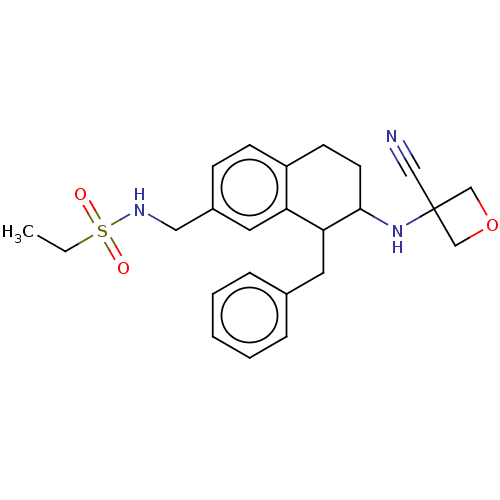 Chemical structure of BindingDB Monomer ID 133259