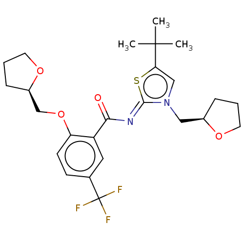 Chemical structure of BindingDB Monomer ID 133275
