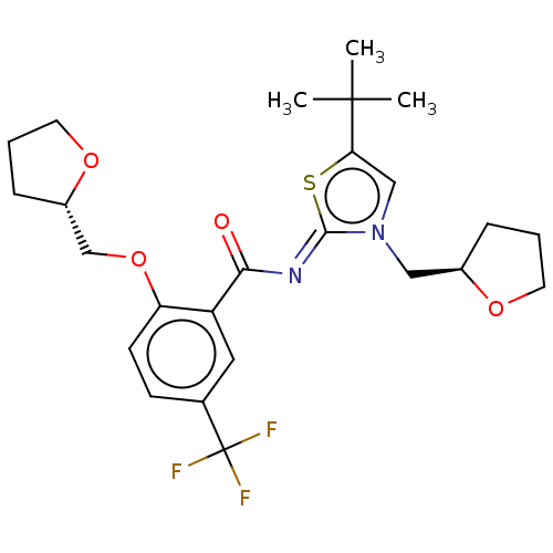 Chemical structure of BindingDB Monomer ID 133276