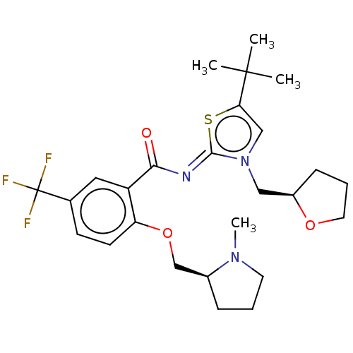 Chemical structure of BindingDB Monomer ID 133277