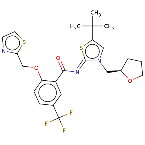 Chemical structure of BindingDB Monomer ID 133285