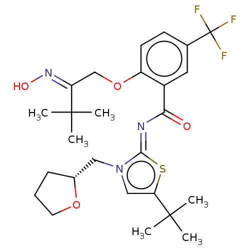 Chemical structure of BindingDB Monomer ID 133306