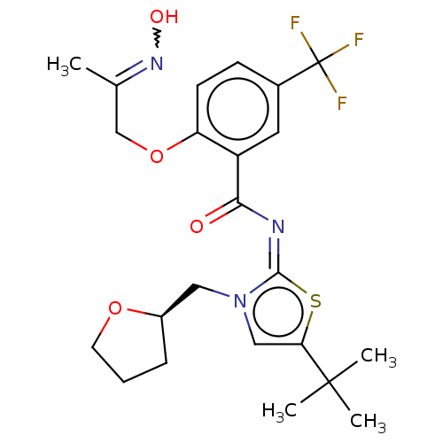 Chemical structure of BindingDB Monomer ID 133308