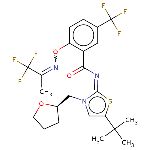 Chemical structure of BindingDB Monomer ID 133314