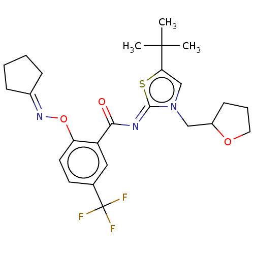 Chemical structure of BindingDB Monomer ID 133316