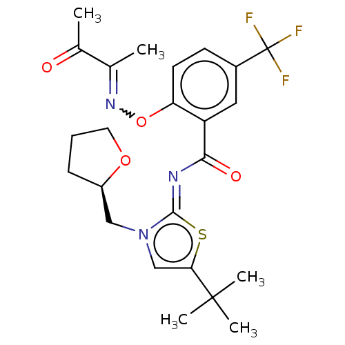 Chemical structure of BindingDB Monomer ID 133317