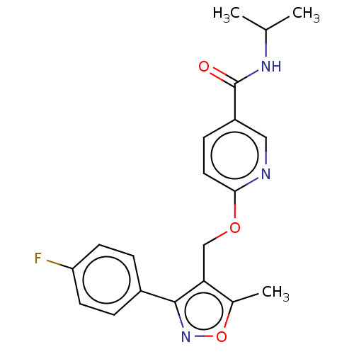 Chemical structure of BindingDB Monomer ID 133422