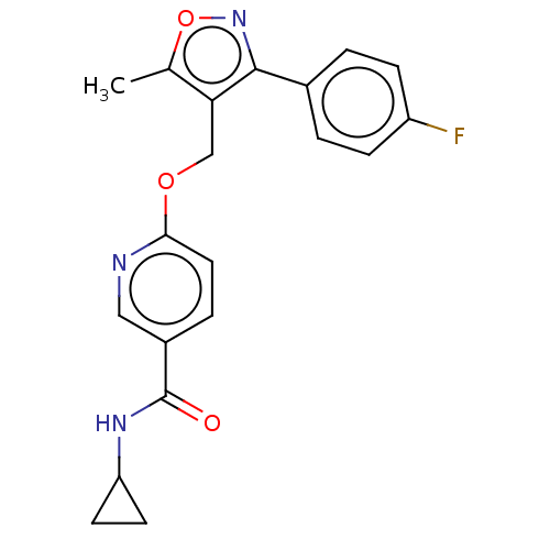 Chemical structure of BindingDB Monomer ID 133423