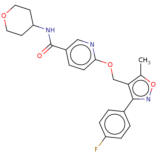 Chemical structure of BindingDB Monomer ID 133424