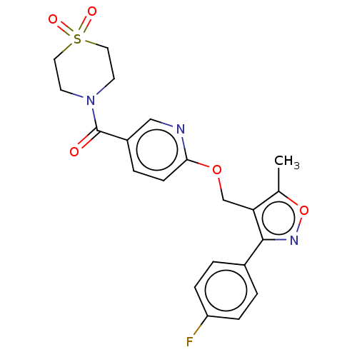 Chemical structure of BindingDB Monomer ID 133427