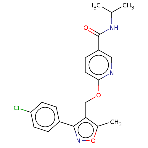 Chemical structure of BindingDB Monomer ID 133433