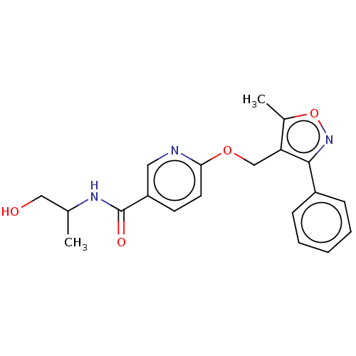 Chemical structure of BindingDB Monomer ID 133501