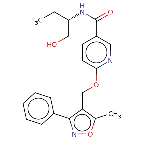 Chemical structure of BindingDB Monomer ID 133518