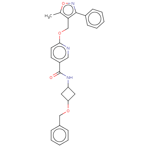 Chemical structure of BindingDB Monomer ID 133534