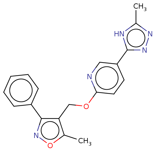 Chemical structure of BindingDB Monomer ID 133554