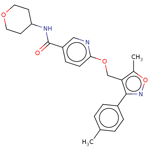 Chemical structure of BindingDB Monomer ID 133559