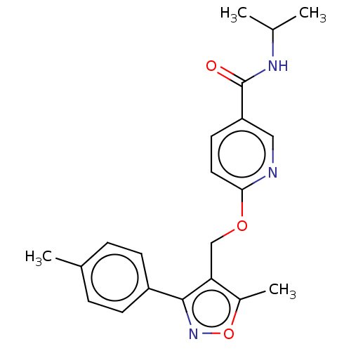 Chemical structure of BindingDB Monomer ID 133560