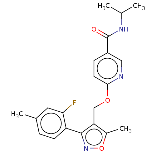 Chemical structure of BindingDB Monomer ID 133561