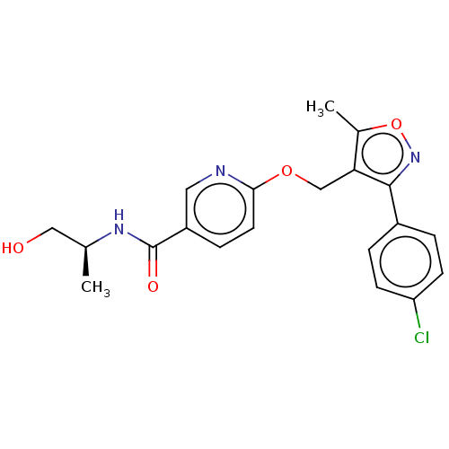 Chemical structure of BindingDB Monomer ID 133565