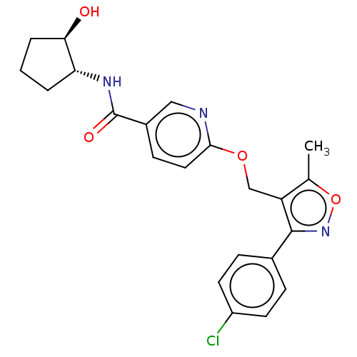Chemical structure of BindingDB Monomer ID 133567