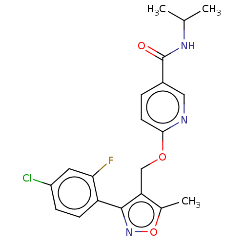 Chemical structure of BindingDB Monomer ID 133578