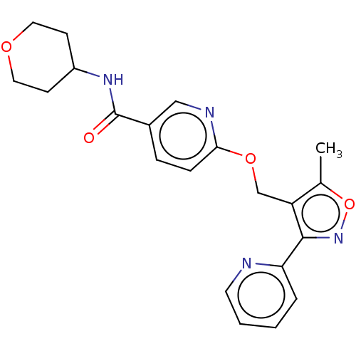 Chemical structure of BindingDB Monomer ID 133580