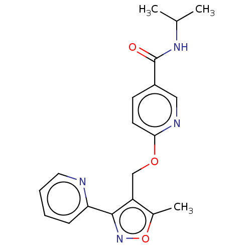 Chemical structure of BindingDB Monomer ID 133581
