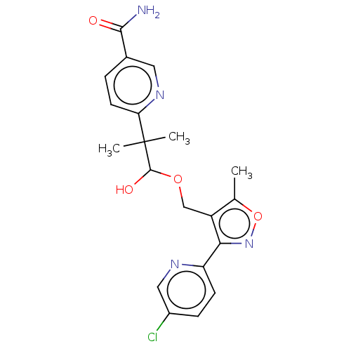 Chemical structure of BindingDB Monomer ID 133593
