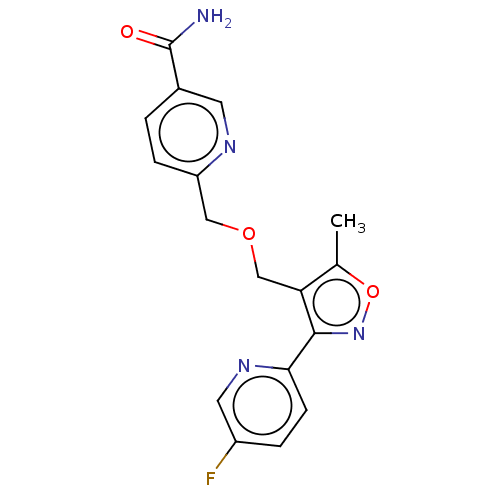 Chemical structure of BindingDB Monomer ID 133595
