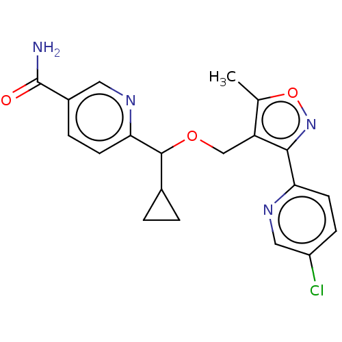 Chemical structure of BindingDB Monomer ID 133596