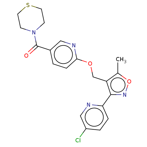 Chemical structure of BindingDB Monomer ID 133599