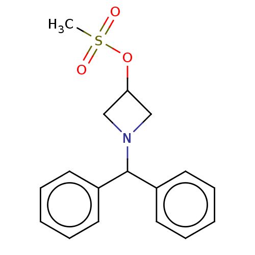 Chemical structure of BindingDB Monomer ID 133662