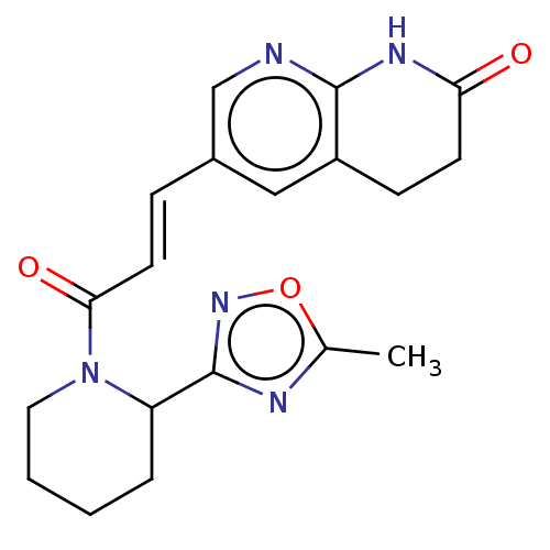 Chemical structure of BindingDB Monomer ID 133669