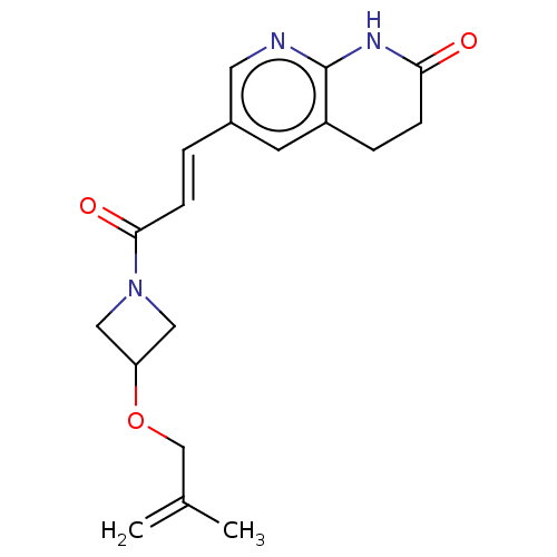 Chemical structure of BindingDB Monomer ID 133675