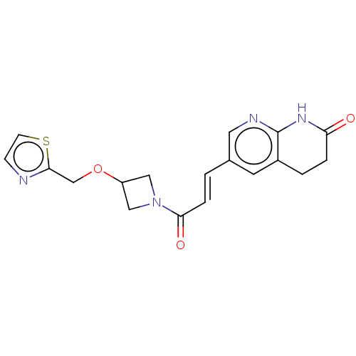 Chemical structure of BindingDB Monomer ID 133676