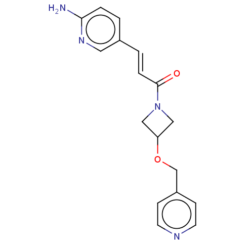 Chemical structure of BindingDB Monomer ID 133679