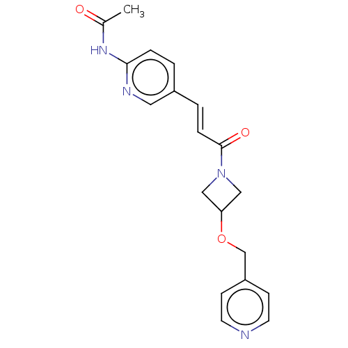 Chemical structure of BindingDB Monomer ID 133680