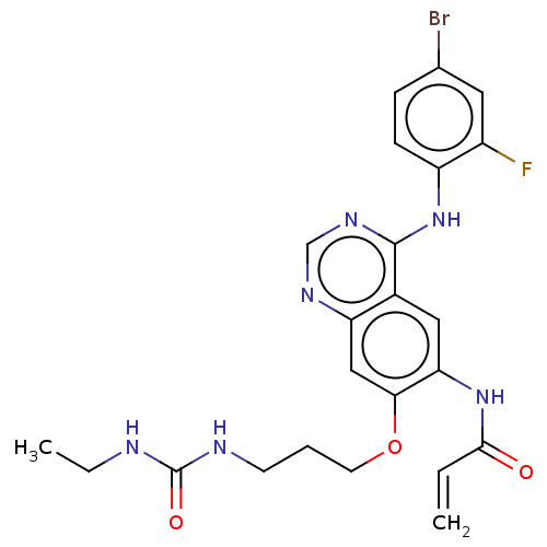 Chemical structure of BindingDB Monomer ID 133700