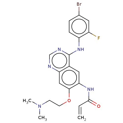 Chemical structure of BindingDB Monomer ID 133703