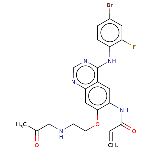 Chemical structure of BindingDB Monomer ID 133711