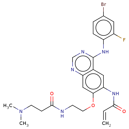 Chemical structure of BindingDB Monomer ID 133745