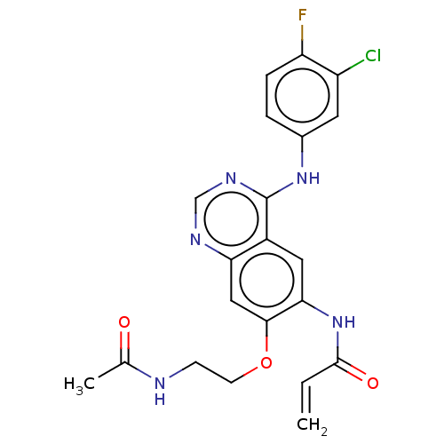 Chemical structure of BindingDB Monomer ID 133793