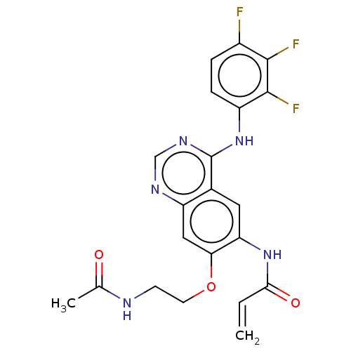 Chemical structure of BindingDB Monomer ID 133800