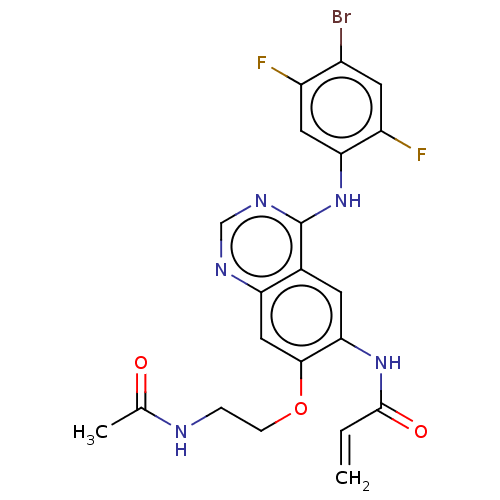 Chemical structure of BindingDB Monomer ID 133801
