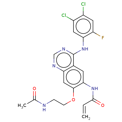 Chemical structure of BindingDB Monomer ID 133803