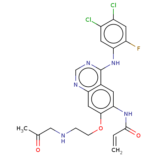 Chemical structure of BindingDB Monomer ID 133819